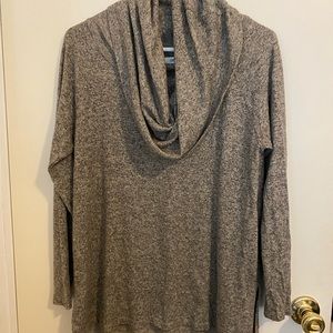 Cowl neck Sweater